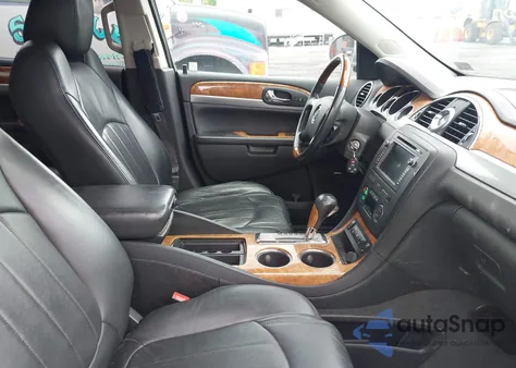 2011 Buick Enclave 1Xl из США, поврежденный, VIN 5GAKVBED8BJ397246